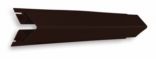 Наружный угол 50мм UP Decor Коричневый купить в Березниках