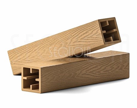 Столб SEQUOIA Evolution 3D WOOD NATURE купить в Березниках
