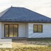 Фасадная панель Ю-пласт Стоун Хаус Кварцит Светло-серый купить в Березниках