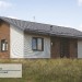Фасадная панель Ю-пласт Стоун Хаус Кварцит Светло-серый купить в Березниках