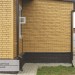 Фасадная панель Ю-пласт Стоун Хаус S-Lock Клинкер горчичный купить в Березниках