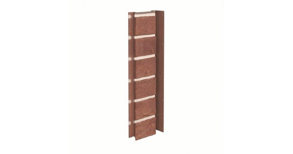 Планка универсальная VOX Solid Brick Dorset кирпич терракотовый купить в Березниках