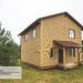 Фасадная панель Ю-пласт Стоун Хаус Кварцит Тёмно-бежевый купить в Березниках