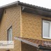 Фасадная панель Ю-пласт Стоун Хаус Кварцит Тёмно-бежевый купить в Березниках