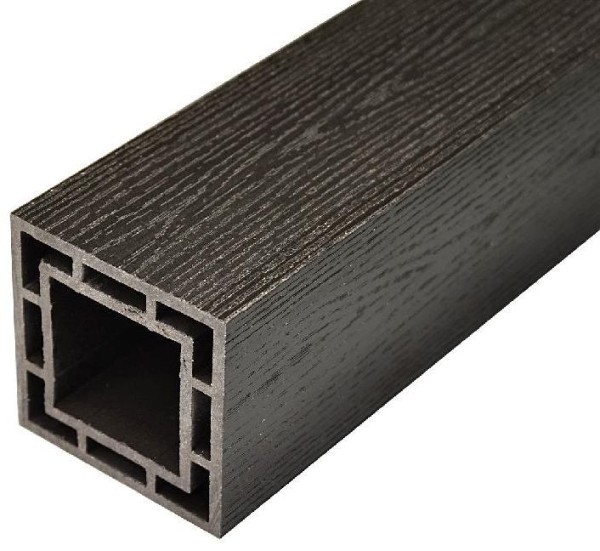Столб FAYNAG ДПК WOOD венге купить в Березниках
