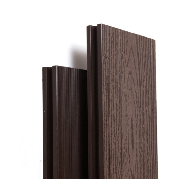 Террасная доска Ecodecking Техно плюс Шоколад купить в Березниках