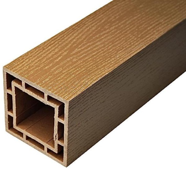 Столб FAYNAG ДПК WOOD тик купить в Березниках