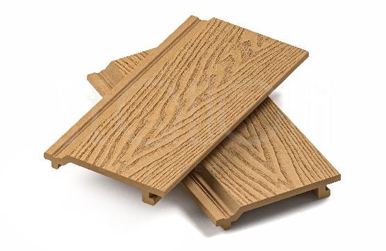Доска фасадная ДПК 3D SEQUOIA Evolution WOOD NATURE купить в Березниках