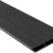 Доска Ромбус 3D ДПК Outdoor STORM BLACK черная купить в Березниках