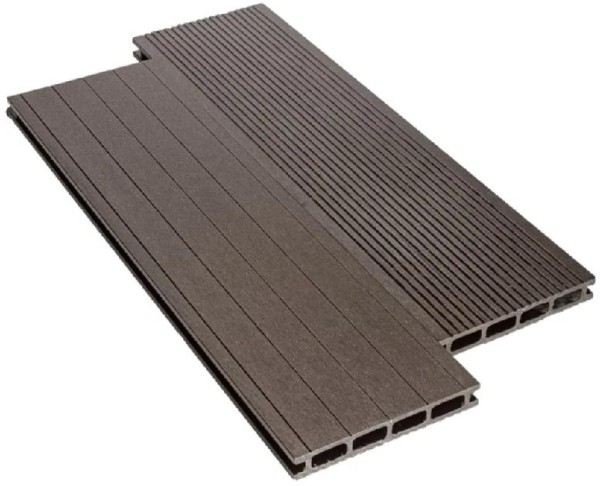 Террасная доска ДПК Deckart Praktik Lite Венге купить в Березниках