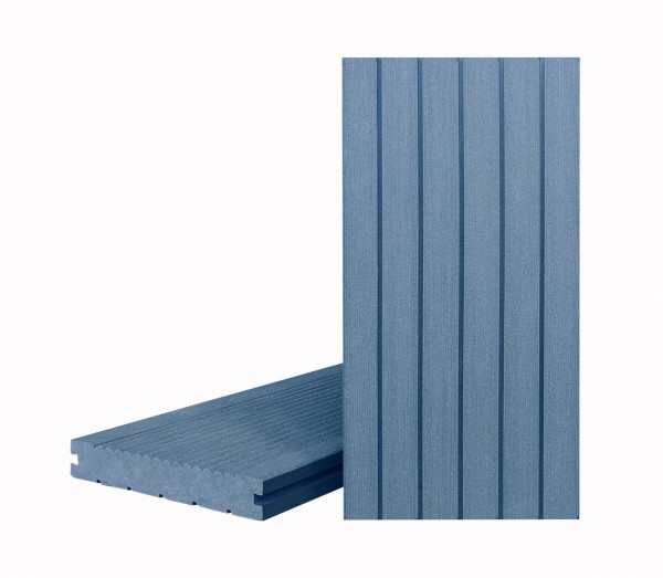 Террасная доска Классик Слива (полнотелая с пазом) Под заказ купить в Березниках