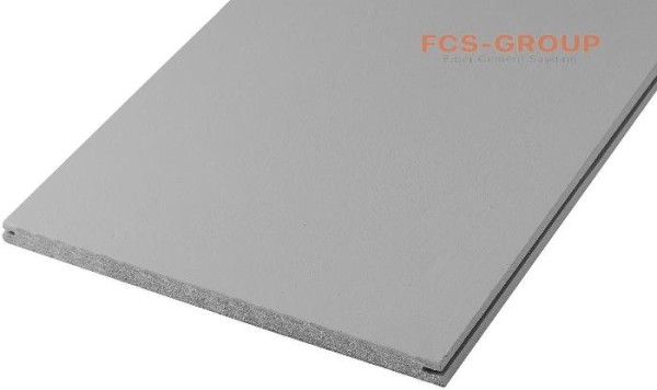 Фиброцементные панели FCS Group Smooth Line F05 купить в Березниках