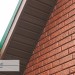 Фасадная панель Ю-Пласт Стоун Хаус Кирпич Красный купить в Березниках