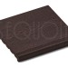Ступень ДПК 3D Evolution WOOD BROWN купить в Березниках