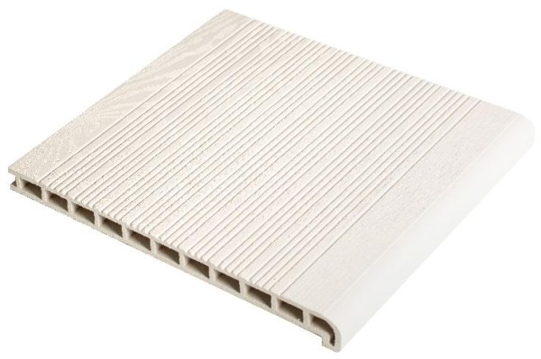 Ступени из ДПК Faynag WOOD Слоновая кость купить в Березниках
