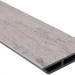 Доска Ромбус 3D ДПК Outdoor STORM GREY серая микс купить в Березниках