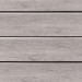 Доска Ромбус 3D ДПК Outdoor STORM GREY серая микс купить в Березниках