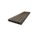 Доска Террасная NanoWood «Standart» Derevo двухсторонняя - Венге 150×26 купить в Березниках