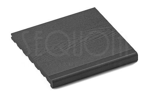Ступень ДПК 3D Evolution WOOD GRAY купить в Березниках