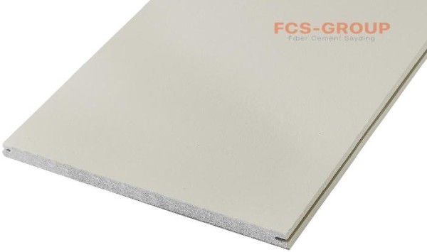 Фиброцементные панели FCS Group Smooth Line F07 купить в Березниках