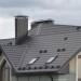 Металлочерепица Металл Профиль матовый полиэстр Valori 0,5 сталь RR 32 темно-коричневый купить в Березниках
