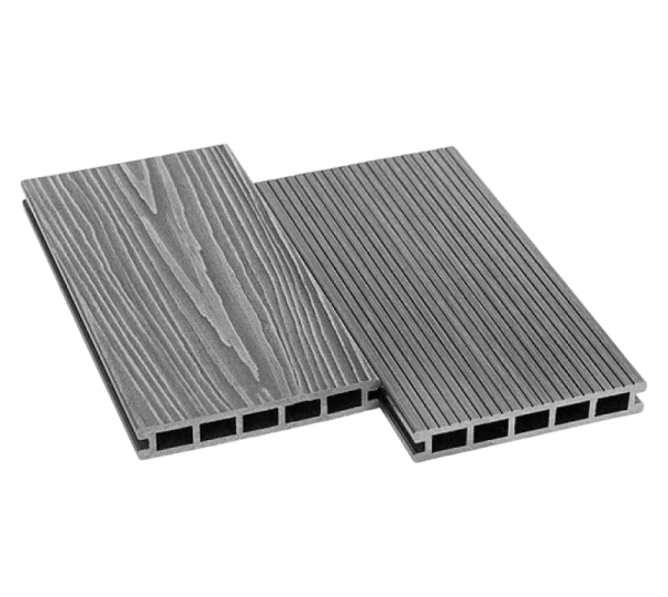 Террасная Доска ДПК Altay Decking 150 х 24 Серый купить в Березниках