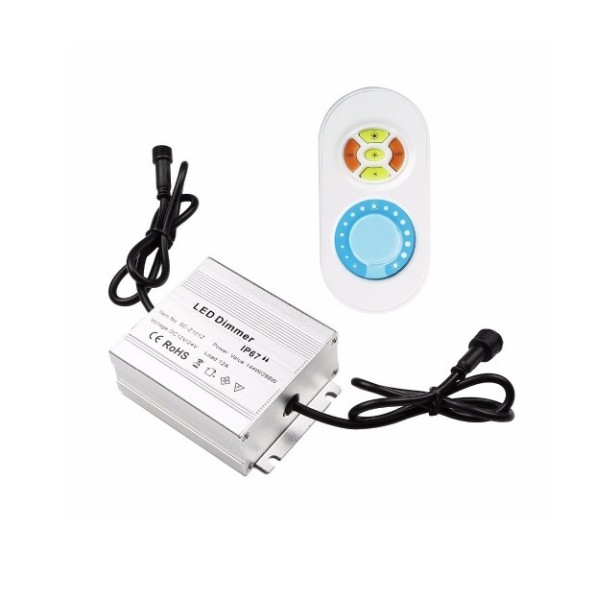 Led Диммер IP67 с пультом управления до 60W Woodvex купить в Березниках