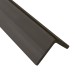 Угол EasyDecking Co-extrusion 57х57 Chestnut купить в Березниках