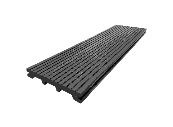 Террасная доска из ДПК RusDecking Unodeck Titanio - Графит купить в Березниках