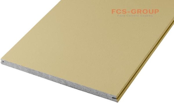 Фиброцементные панели FCS Group Smooth Line F11 купить в Березниках