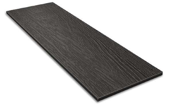 Фибросайдинг DECOVER 3600 x 190 x 8 мм Gray купить в Березниках