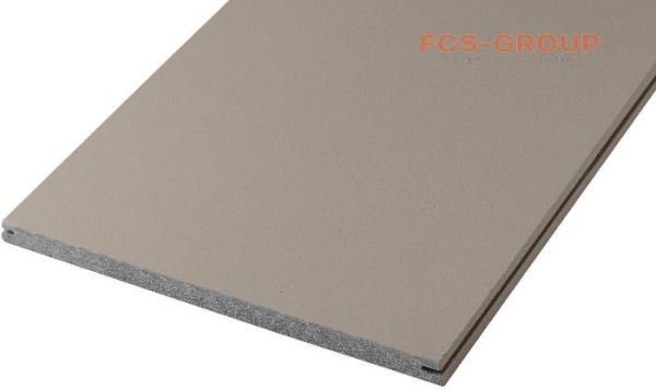 Фиброцементные панели FCS Group Smooth Line F14 купить в Березниках
