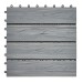 Садовый паркет дпк CM Garden Modern, 300х300 мм, PATINA GREY (Патина серый) купить в Березниках