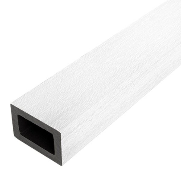 Балясина Woodvex Co-Extrusion Белый купить в Березниках