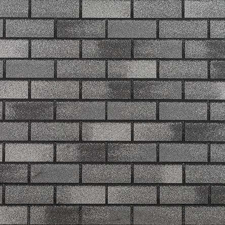 Фасадная плитка битумная, Технониколь HAUBERK кирпич Готический купить в Березниках