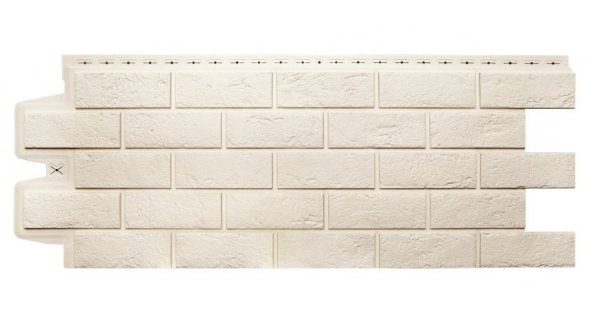 ФП Grand Line состаренный кирпич стандарт молочная купить в Березниках