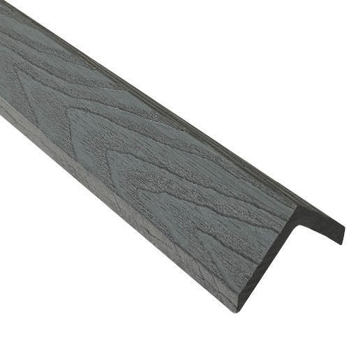 Уголок EasyDecking Wood-Х 45х45 Серый Микс купить в Березниках