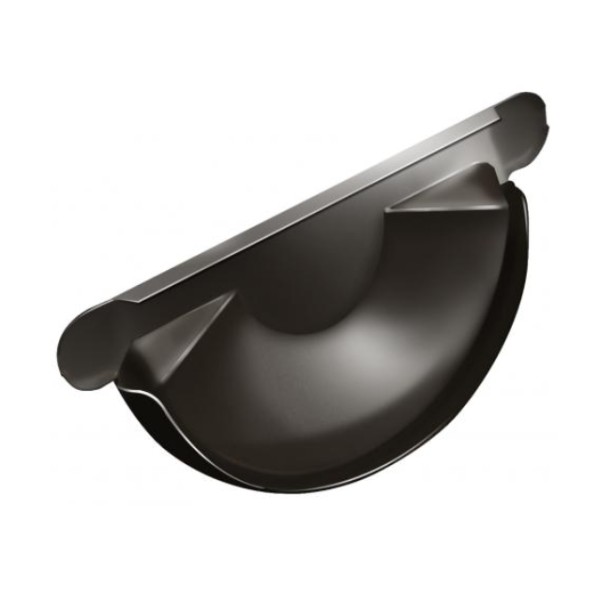 Водосток Grand Line 150x100 – Заглушка желоба RR 32 купить в Березниках
