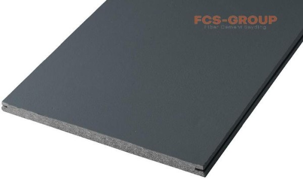 Фиброцементные панели FCS Group Smooth Line F19 купить в Березниках