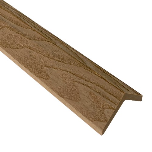 Уголок EasyDecking Wood-Х 45х45 Тик Микс купить в Березниках