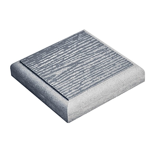 Крышка верхняя FAYNAG ДПК графит купить в Березниках