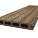 Доска террасная ДПК NanoWood «Lite» Derevo двухсторонняя - Шоколад 140×20 купить в Березниках