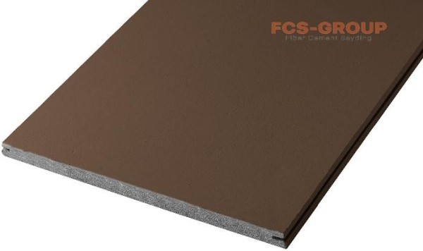 Фиброцементные панели FCS Group Smooth Line F21 купить в Березниках