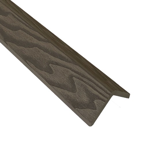 Уголок 3D EasyDecking Wood-Х 50х50 Венге купить в Березниках