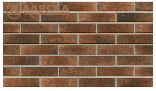 Фасадные Термопанели Аляска Loft Brick Chili купить в Березниках