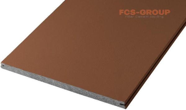Фиброцементные панели FCS Group Smooth Line F30 купить в Березниках