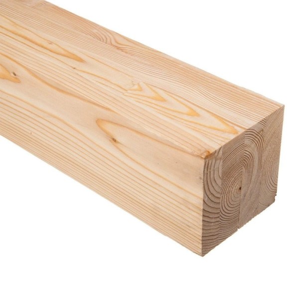 Брус Клееный сосна/ель (90х90х6000мм) купить в Березниках