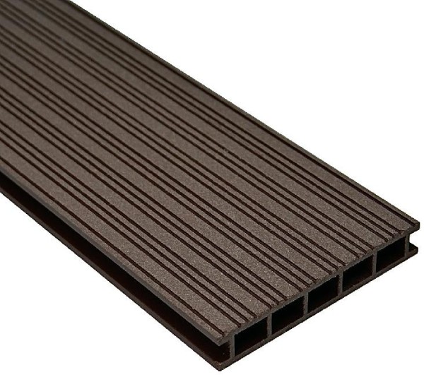 Террасная доска из ДПК Faynag Premium VELVET-ZEBRA  — Венге купить в Березниках