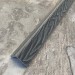 Уголок 3D EasyDecking Wood-Х 50х50 Серый купить в Березниках