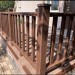 Перила FAYNAG ДПК WOOD кварц купить в Березниках